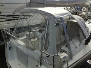 fermeture de cockpit pour voilier 1
