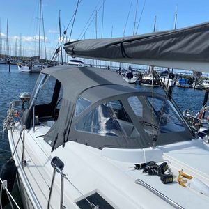 fermeture de cockpit pour voilier 1