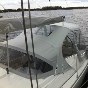 fermeture de cockpit pour voilier 1