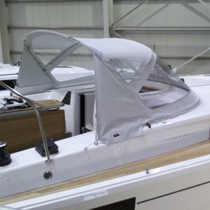 capote de roof pour voilier