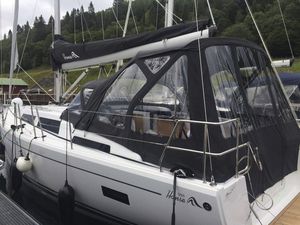 fermeture de cockpit pour voilier 1