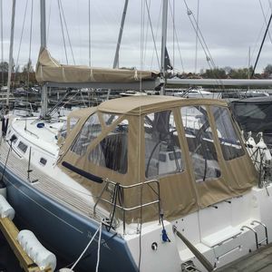 fermeture de cockpit pour voilier 1
