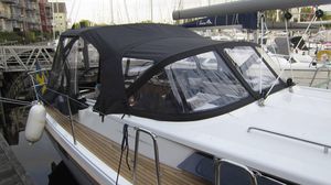 fermeture de cockpit pour voilier 1