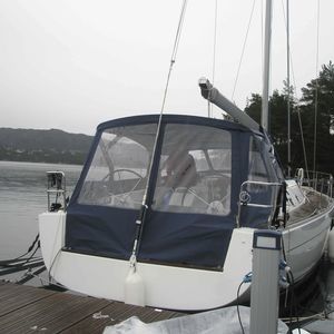 fermeture de cockpit pour voilier 1