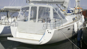 fermeture de cockpit pour voilier 1