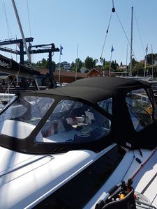 capote de roof pour yacht 1
