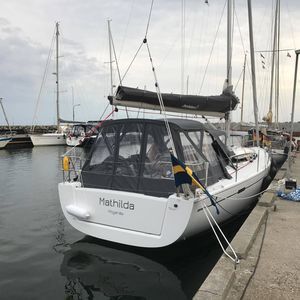 fermeture de cockpit pour voilier 1