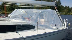 fermeture de cockpit pour voilier 1