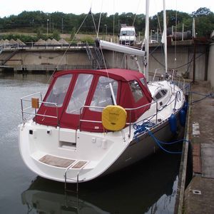 fermeture de cockpit pour voilier 1