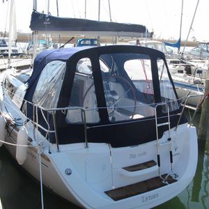 fermeture de cockpit pour voilier 1