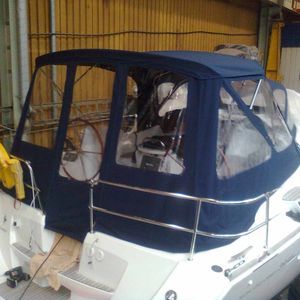 fermeture de cockpit pour voilier