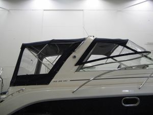 fermeture de cockpit pour bateau à moteur 1