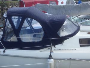 fermeture de cockpit pour voilier 1