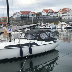 fermeture de cockpit pour voilier 1