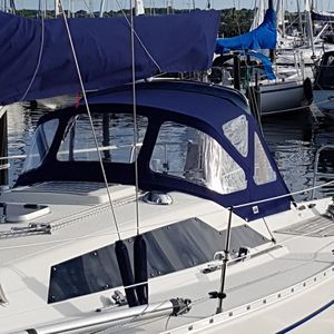 capote de roof pour bateau 1