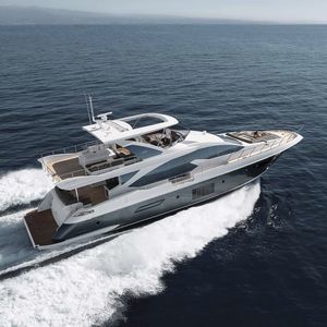 motor-yacht de croisière