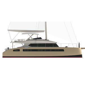 sailing-yacht catamaran