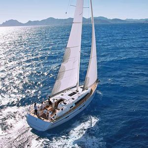 voilier de croisière