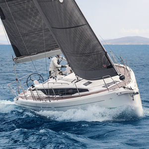 voilier de croisière
