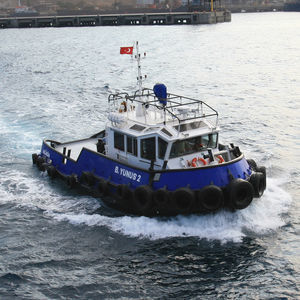 bateau de lamanage