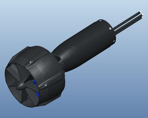 propulseur fixe
