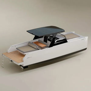 vedette catamaran
