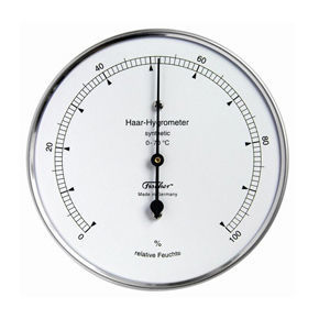 hygromètre analogique