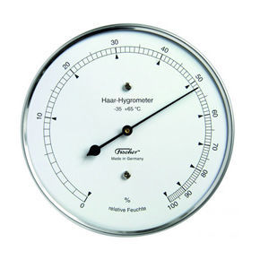 hygromètre analogique