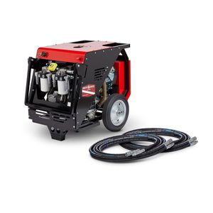 groupe hydraulique pour outils sous-marins