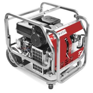 groupe hydraulique pour outils sous-marins
