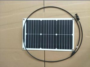 panneau solaire flexible