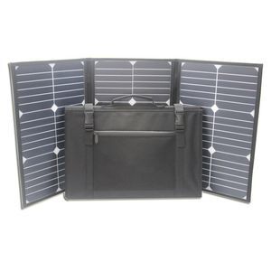 panneau solaire pliable