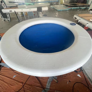 piscine flottante 1