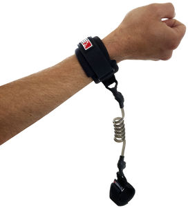 leash de pagaie