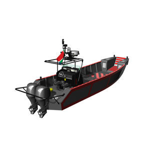 bateau de travail 1