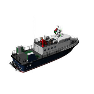 bateau de surveillance 1