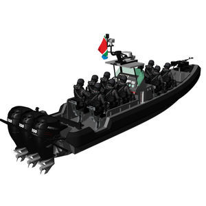 bateau de surveillance 1