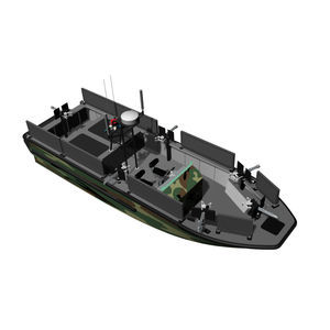 bateau de surveillance 1