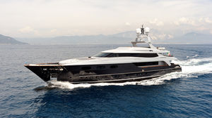 super-yacht de croisière