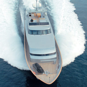 super-yacht de croisière