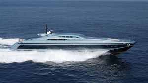 super-yacht de croisière