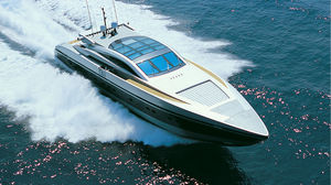 super-yacht de croisière