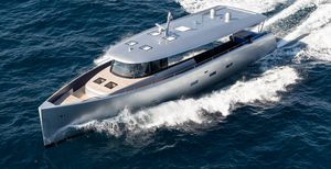 motor-yacht de croisière