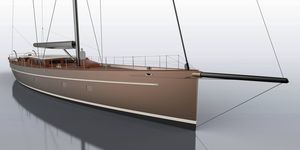 sailing-superyacht traditionnel