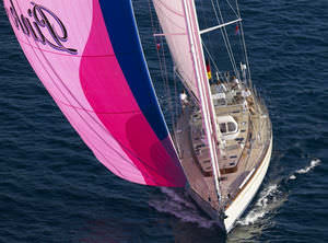 sailing-yacht de croisière