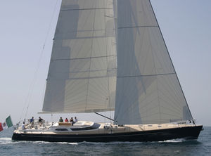 sailing-yacht de course-croisière