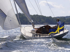 voilier traditionnel