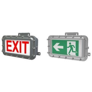 signalisation de secours pour extérieur 1