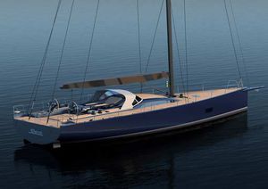 sailing-yacht de croisière