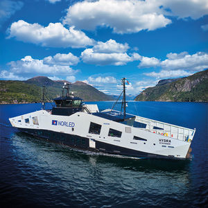 ferry à passagers DNV-GL